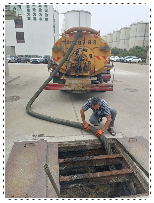 周宁隔油池清掏