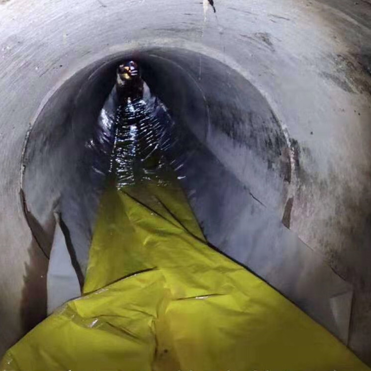 周宁管道紫外光固化修复