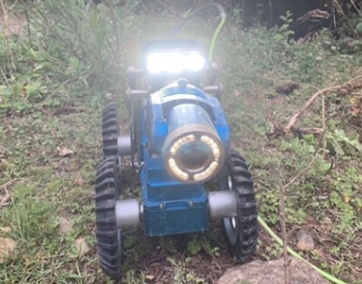 周宁管道CCTV检测