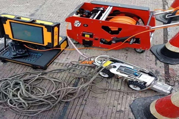 周宁CCTV管道检测机器人