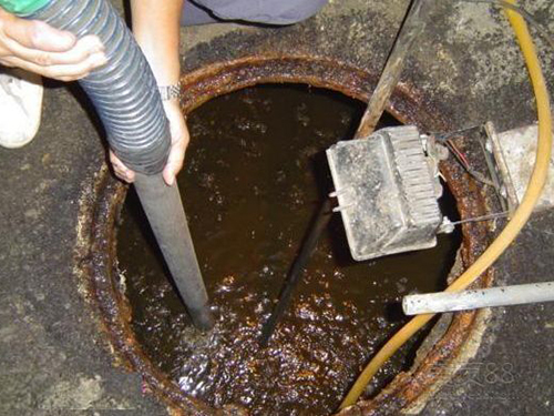 周宁隔油池清理