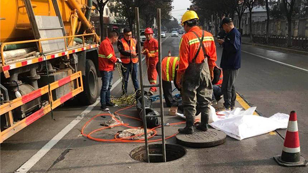 周宁管道清洗方案